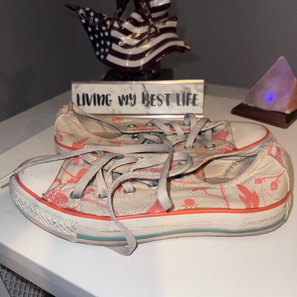 Rare  converse